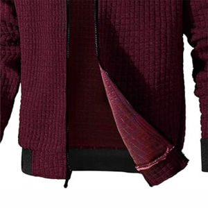 Vêtements décontractés Bomber stylé vestes pour hommes matériau durable de qualité supérieure meilleure conception Veste brodée unique pour les hommes - Product Image 6