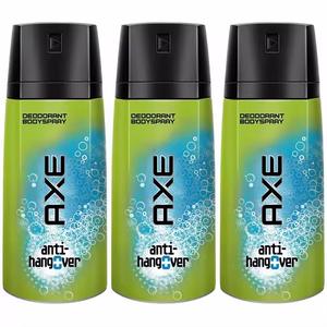 Envío Gratuito para Compras al por Mayor, Desodorante Corporal en Aerosol Axe para Hombre, Ingredientes Herbales Ecológicos para Niños - Product Image 1