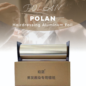 POLAN 280ml Spray per riparazione ossatura istantanea per capelli solfati secchi e danneggiati - Product Image 3