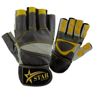 Recién llegado, guantes deportivos de moda para entrenamiento, guantes para Fitness, levantamiento de pesas, guantes de gimnasio para hombres y mujeres - Product Image 2