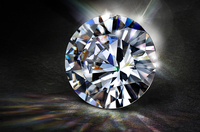 Diamante moissanita