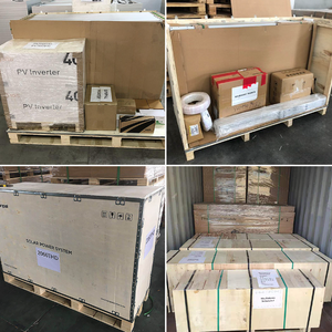 Nouveau système de stockage d'énergie solaire hors réseau Sunpal, kit complet 5000W 5Kw 8Kw 10Kw 12Kw, tout en un, solaire hybride - Product Image 1