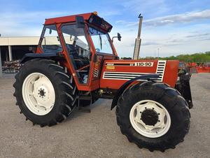 Tracteurs agricoles Fiat d'occasion de 100 à 174 CV avec composants essentiels (roulements et boîte de vitesses) à vendre - Product Image 4