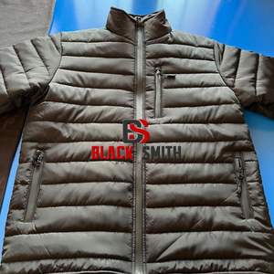 Chaqueta de Invierno Casual para Hombre, Estilo Burbuja, Ligera, de Tela de Lona, Fabricación Personalizada, Venta al Por Mayor de Fábrica OEM - Product Image 1