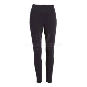 เลกกิ้งเอวยางยืดสำหรับผู้หญิงเลกกิ้งสำหรับใส่ไปยิมบริการ OEM - Product Image 1