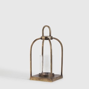 Wholesale Price Candle Stand Luxury Home Decorative New Design Handmade New Style Christmas Candle Holder <b>Silver</b> - Product Image 2