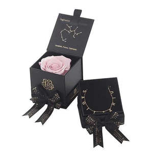 Sagittarius Astor <b>Box</b> & Necklace Bundle for Valentine's Day Occasions - Product Image 1