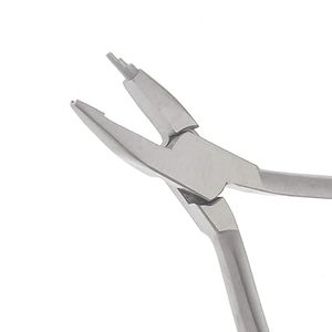 IMANS ENTERPRISES Pince coupante distale Classe I Cutter orthodontique manuel pour Instrument chirurgical dentaire dur et souple - Product Image 3