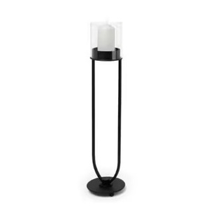 Base de hoja hecha a mano, soporte de luz de vela, decoración de iluminación atractiva duradera de alta demanda a precio mayorista - Product Image 2