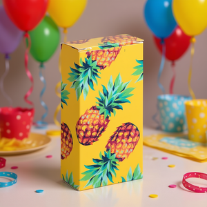 "Personalized Promotional <b>Party</b> Supplies CreaBox PB-143 Merchandising <b>Box</b>" - Product Image 3