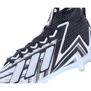 Chaussures Adidas Freak 23 pour hommes Couleur : Noir/Blanc/Noir 100% authentiques - Product Image 2
