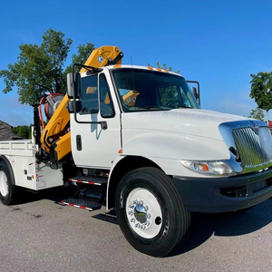 Camion tracteur poids lourd 6x4 diesel pour le transport routier et le transport de conteneurs commerciaux - Product Image 2