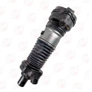 Cosmoparts molla elicoidale anteriore destra ammortizzatore per Porsche Cayenne III 9Y nuovo 2 anni di garanzia ammortizzatore a Gas usato - Product Image 1