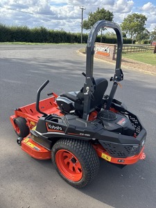 Cheap <b>Used</b> <b>for</b> Z2-481 5.5HP Petrol <b>Ride</b>-On Zero Turn <b>Mower</b> with 200L Grass Box <b>for</b> Grass Cutting <b>for</b> <b>Sale</b> - Product Image 5