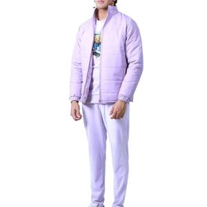 แจ็กเก็ตขนเป็ดสำหรับผู้ชาย, แจ็กเก็ตขนเป็ดบุขนสไตล์ใหม่สำหรับฤดูหนาว - Product Image 5