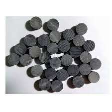 Botón en blanco de cuerno de búfalo de alta calidad y botón de concha de cuerno de buey en blanco Color ágata de miel para prendas de vestir bolso SUPER EMPRESAS - Product Image 4