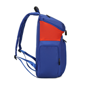 Bolsas de baloncesto de estilo informal de moda personalizadas, recién llegados, uso al aire libre, poliéster impermeable, hecho con cierre de cremallera - Product Image 6