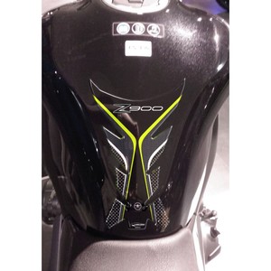 Protezione Serbatoio in Gel 3D su Misura Compatibile con Moto Kawasaki Z900 - Product Image 1