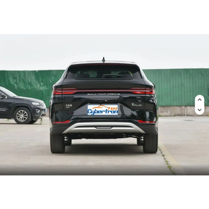 Auto Usado en Perfectas Condiciones, BYD SONG PLUS 2024, SUV, Listo para Enviar - Product Image 6