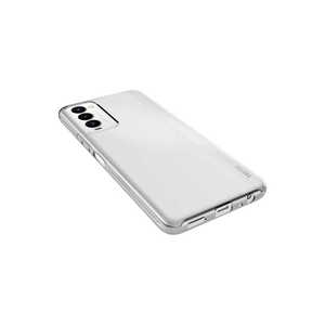 Coque arrière transparente ultra-fine MSRA, antichoc, en silicone liquide pour téléphone portable Tecno Camon 18 modèle 10C - Product Image 2