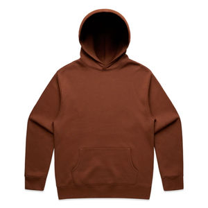 Sweat à capuche en molleton 100% coton pour homme confortable et léger pour les activités de plein air en hiver avec service OEM - Product Image 3