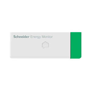 Moniteur d'énergie Schneider Electric SEMONITOR avec écran LCD pour monophasé et triphasé - Product Image 1
