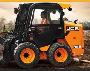 Cargadora de Ruedas JCB 3CX Usada Más Vendida, Minicargadora Retroexcavadora con Rendimiento Perfecto, Tipo Skid Steer, Barata en Venta - Product Image 5
