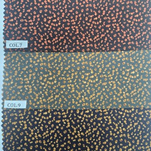 ลายพิมพ์ดอกไม้ดิจิตอลคมชัดสีสันสวยงามสวยงามความกว้าง44นิ้วพร้อมส่งทันที - Product Image 3