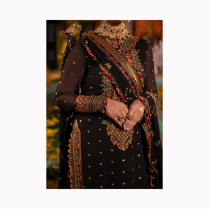 Vestido Pathani tradicional pakistaní de alta calidad para mujer 2024 último diseño al por mayor Color personalizado ODM - Product Image 6