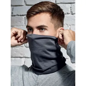 Custom <b>Snood</b> Neck Warmer Face Covering Safety & Survival Gear Merchandise - Product Image 2