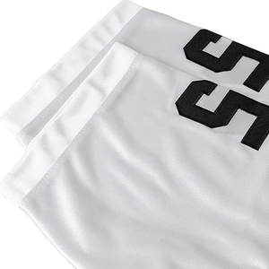 Cómoda camiseta de fútbol americano de gran tamaño para Unisex Pakistán hizo precio barato camiseta de fútbol americano de gran tamaño - Product Image 5