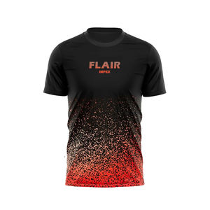 Camisetas de compresión para hombre para recuperación muscular Camisetas de compresión suaves y cómodas para un rendimiento mejorado - Product Image 5