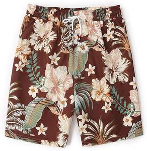 ชุดวอร์มผู้ชาย ชุดกางเกงขาสั้น เสื้อเชิ้ตติดกระดุมลำลอง กางเกงขาสั้น ชุดออกกำลังกาย ชุดกีฬา ชุดลำลองสไตล์ฮาวาย ชุดฤดูร้อน กางเกงขาสั้นใส่สบาย - Product Image 3