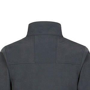 Chaqueta de carcasa blanda para hombre de buena calidad del fabricante, lona de etiqueta privada, Venta caliente a un precio económico - Product Image 5