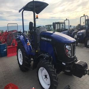 Tracteurs Lovol 504 de qualité supérieure conçus pour les agriculteurs professionnels avec des performances fiables et une livraison rapide - Product Image 6