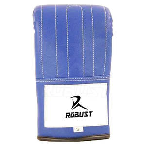 Bolsas de Cuero para Manoplas de Boxeo para Entrenamiento y Práctica con Correa Ajustable y Agarre Antideslizante - Product Image 2