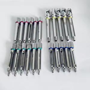 Small Animal Universal <b>Drill</b> <b>Guide</b> for Dog Surgery Orthopedic Implants Pedicle Orthopedic Surgical Instrument - Product Image 5