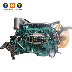 Camión usado motor diésel D7E 315HP camión usado y piezas para Volvo FL - Product Image 3