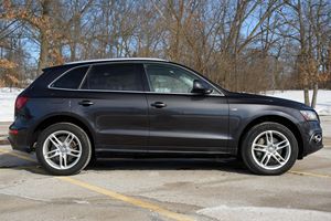 Audi Q5 3.0T Prestige d'occasion en excellent état, modèle 2014 - Product Image 6