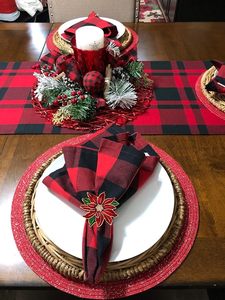 Servilleteros de aleación de diseño moderno, decoración de mesa perfecta de alta calidad, agrega un toque romántico a las cenas e impresiona a tus invitados - Product Image 3