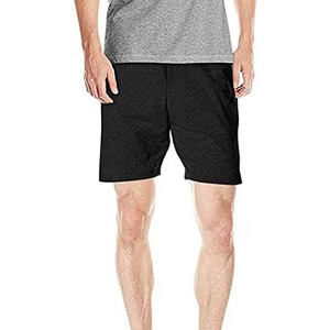 Ensemble de vêtements de rue en coton d'été 300Gsm tricoté, t-shirt et short, ensemble deux pièces pour hommes - Product Image 2