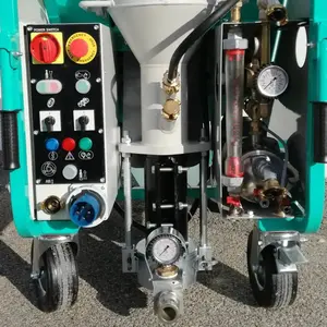 Imer Koine 4 Mezcladora y Bomba Continua para Hormigón, Categoría de Productos de Bombas de Hormigón - Product Image 6