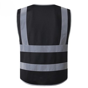 Chaleco de trabajo para hombre de calidad superior sin mangas, chaleco transpirable cómodo ligero de última moda para hombre con tasa ajustable - Product Image 3