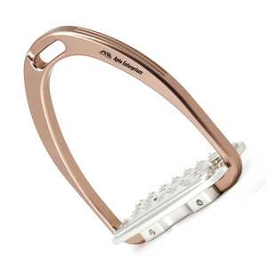 Equipo de Equitación Ecuestre de Alta Calidad a Bajo Precio, Estribos de Acero Inoxidable Personalizables, Absorción de Impactos, Seguridad Occidental - Product Image 3