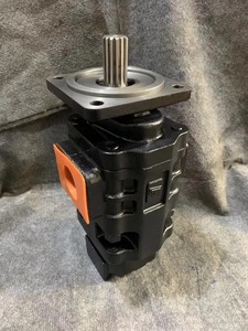 High Pressure <b>Gear</b> <b>Pump</b> P4800-F80np367-6R124-G20G <b>Oil</b> <b>Pump</b> Wheel Loader - Product Image 3