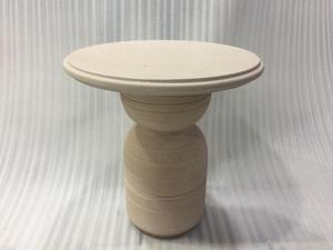 Juego de mesa de centro ajustable en forma de mármol, muebles para el hogar para sala de estar, comedor, cocina, decoración del hogar, Blanco Premium europeo moderno - Product Image 5