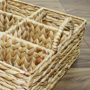 Estante de vino de bambú Artex Dong Thap Factory, portabotellas de mimbre hecho a mano para cocina moderna y exhibición de bar - Product Image 2