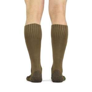 Nouveauté 2025, chaussettes bateau décontractées en coton de haute qualité, confortables, pour hommes, blanches et noires, chaussettes longues tendance, chaussettes athlétiques tissées - Product Image 4