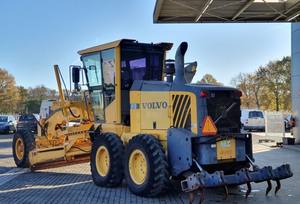 รถเกรดเดอร์ Volvo G930 พร้อมเครื่องยนต์ CAMC กำลังขุดสูง รับประกัน 2 ปี ผลิตในสหรัฐอเมริกา - Product Image 2