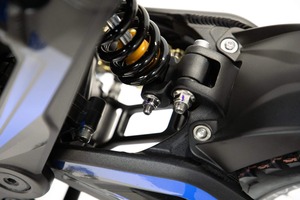 2024 Talaria Sting R MX4 Electric Dirt Bike Stock MX 60V TL4000 8000W Hybrid Electric Bike - Product Image 2